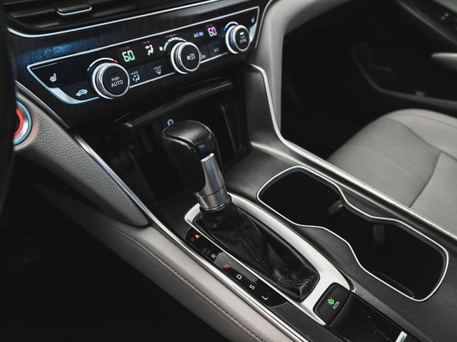 2020 Honda Accord EX-L - 23065889 - 24