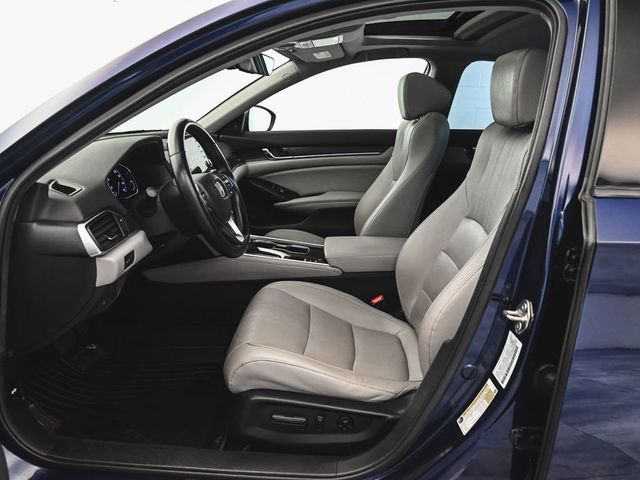 2020 Honda Accord EX-L - 23065889 - 25