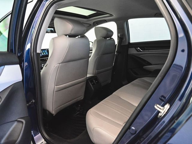 2020 Honda Accord EX-L - 23065889 - 27