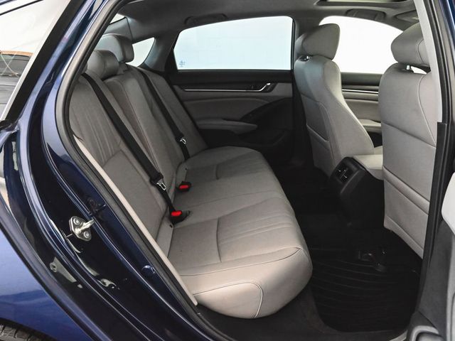 2020 Honda Accord EX-L - 23065889 - 28