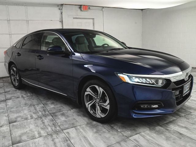 2020 Honda Accord EX-L - 23065889 - 2
