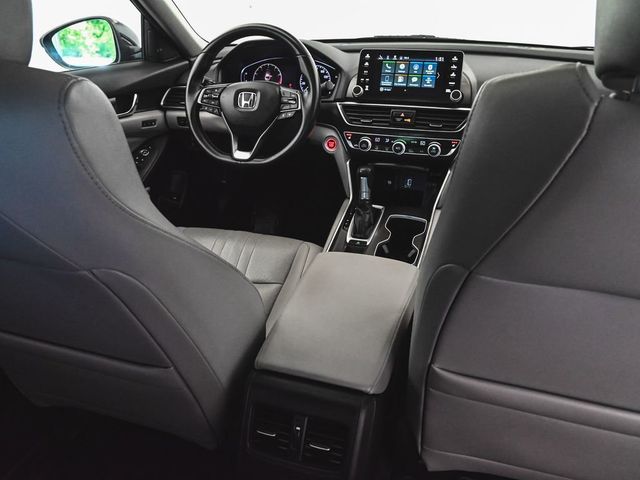 2020 Honda Accord EX-L - 23065889 - 29