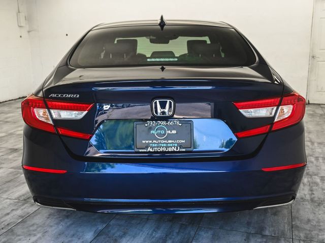 2020 Honda Accord EX-L - 23065889 - 4