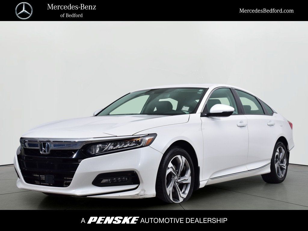 2020 Used Honda Accord EXL at Serving Bloomfield Hills