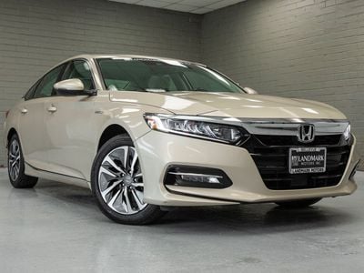 2020 Honda Accord Hybrid
