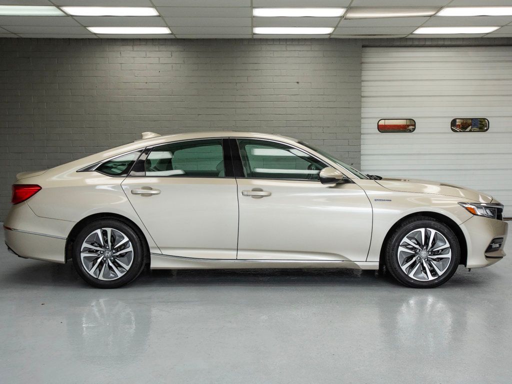 2020 Honda Accord Hybrid EX-L photo 3