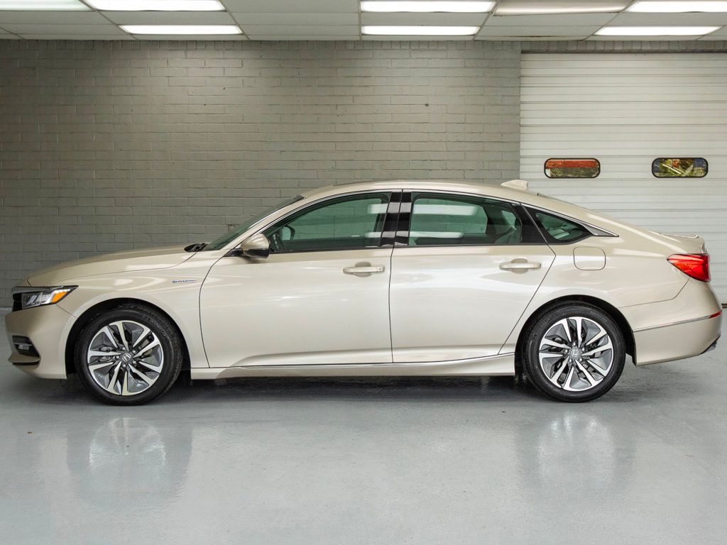 2020 Honda Accord Hybrid EX-L photo 4