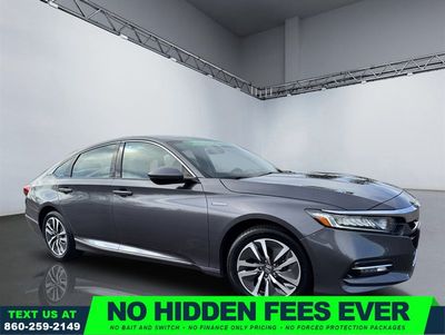 2020 Honda Accord Hybrid