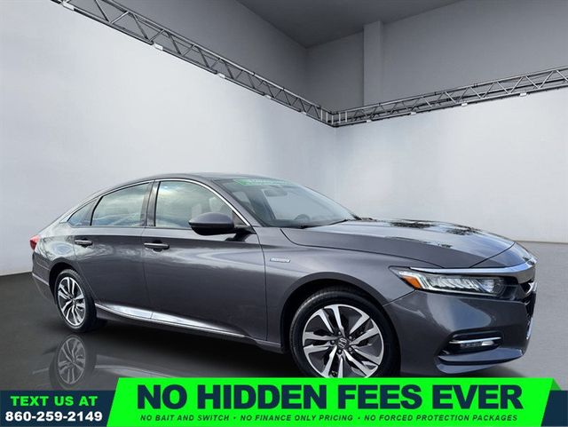 2020 Honda Accord Hybrid EX-L Sedan - 23007089 - 0