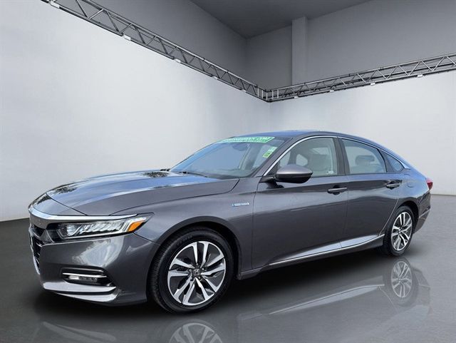 2020 Honda Accord Hybrid EX-L Sedan - 23007089 - 9