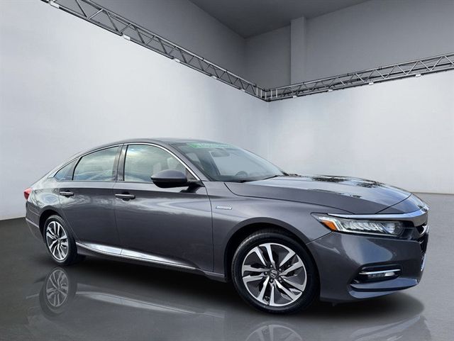2020 Honda Accord Hybrid EX-L Sedan - 23007089 - 12
