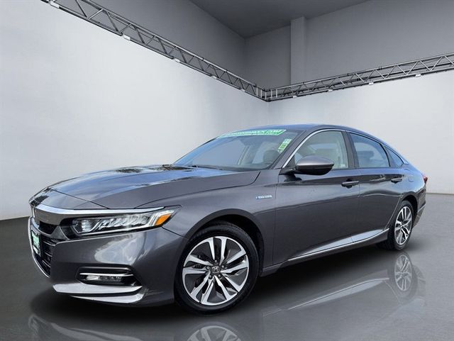 2020 Honda Accord Hybrid EX-L Sedan - 23007089 - 13
