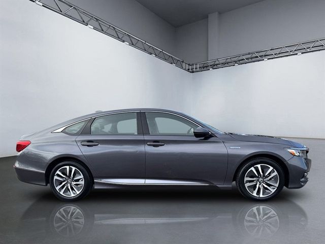 2020 Honda Accord Hybrid EX-L Sedan - 23007089 - 2