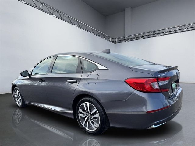2020 Honda Accord Hybrid EX-L Sedan - 23007089 - 4