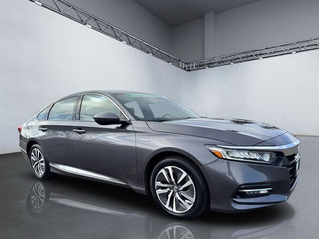 2020 Honda Accord Hybrid EX-L Sedan - 23007089 - 7