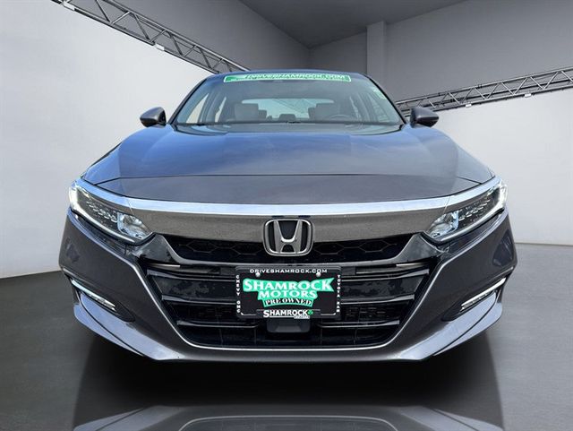 2020 Honda Accord Hybrid EX-L Sedan - 23007089 - 8