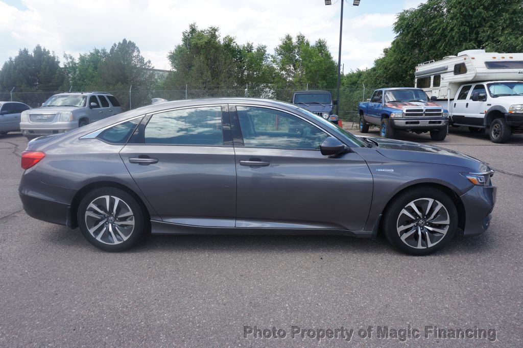 2020 Honda Accord Hybrid Sedan - 23046046 - 1