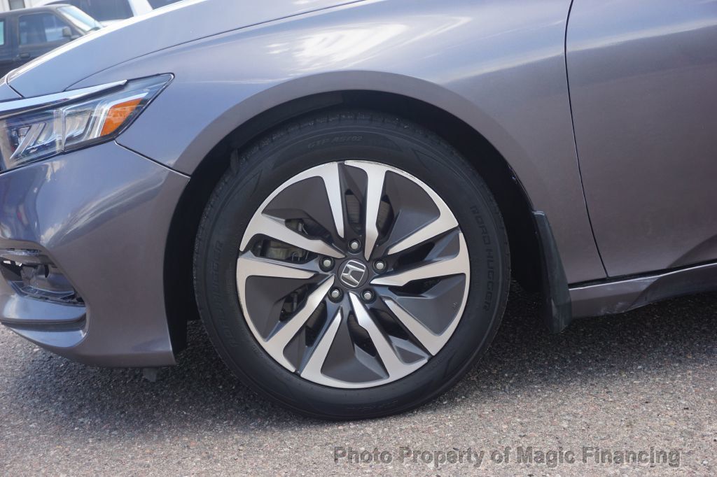 2020 Honda Accord Hybrid Sedan - 23046046 - 3