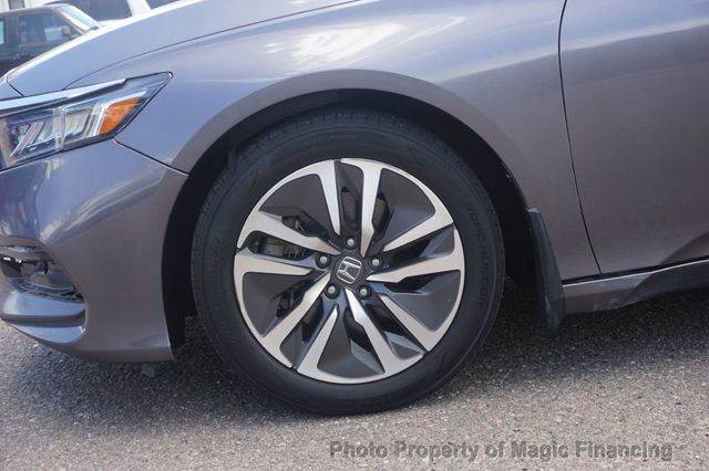 2020 Honda Accord Hybrid Sedan - 23046046 - 3