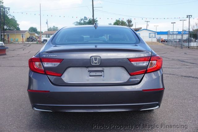 2020 Honda Accord Hybrid Sedan - 23046046 - 4