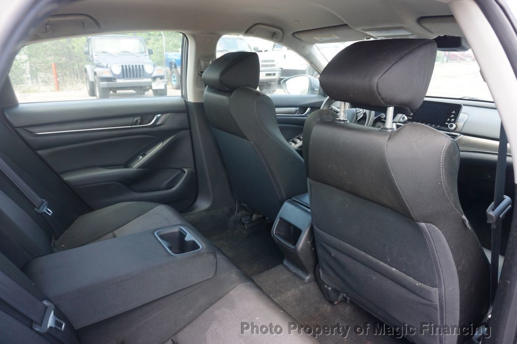 2020 Honda Accord Hybrid Sedan - 23046046 - 5