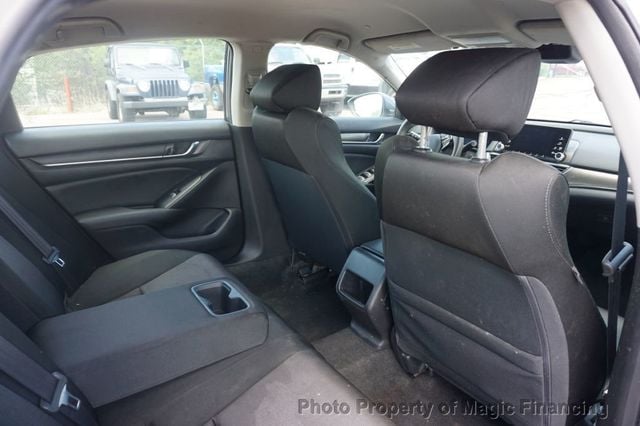 2020 Honda Accord Hybrid Sedan - 23046046 - 5