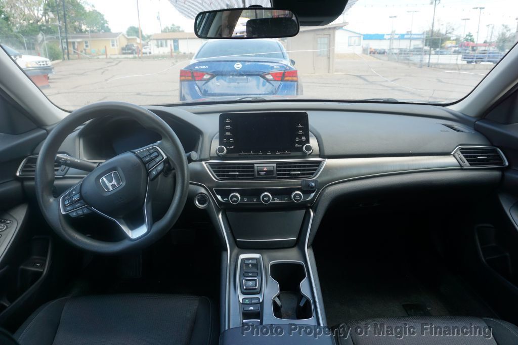 2020 Honda Accord Hybrid Sedan - 23046046 - 6