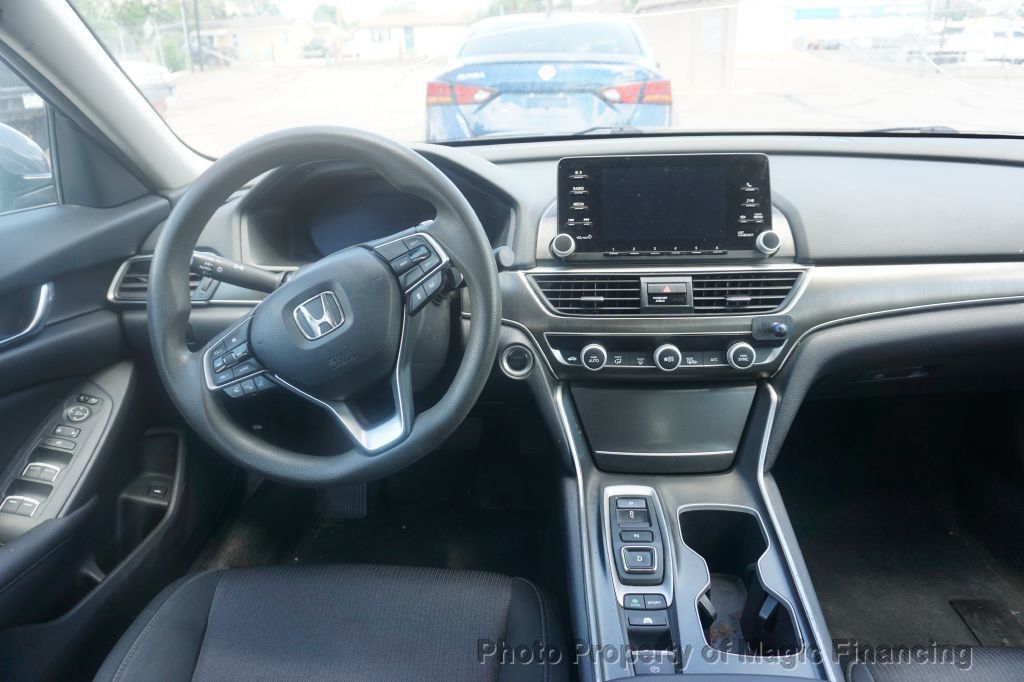 2020 Honda Accord Hybrid Sedan - 23046046 - 7
