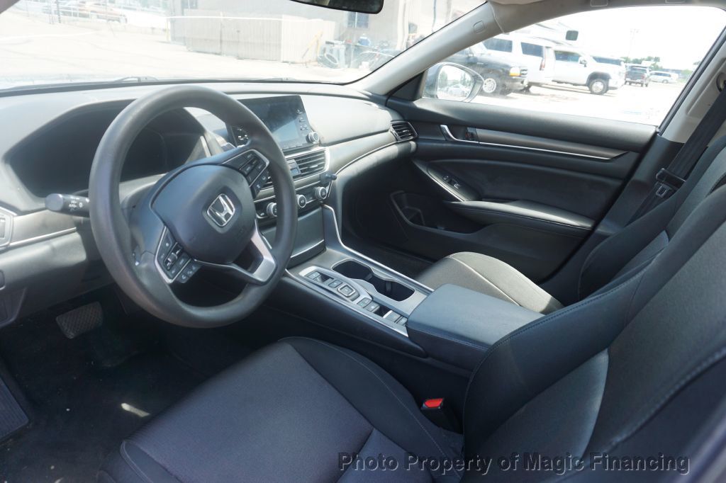 2020 Honda Accord Hybrid Sedan - 23046046 - 8