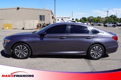 2020 Honda Accord Hybrid