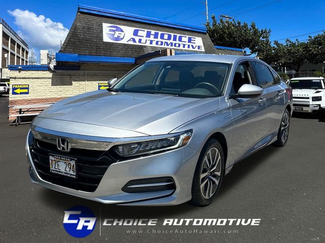 2020 Honda Accord Hybrid Sedan - 23047162 - 0