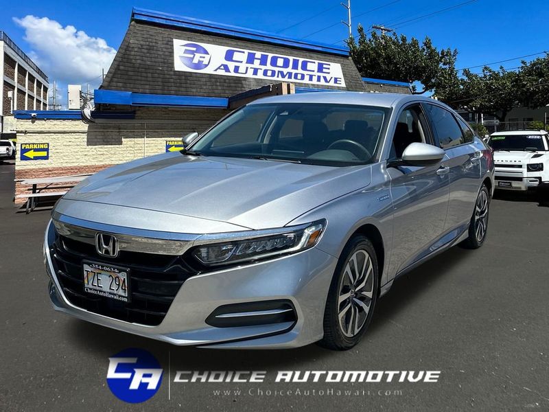 2020 Honda Accord Hybrid Sedan - 23047162 | Video 1