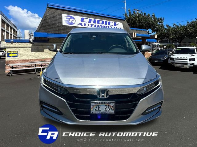 2020 Honda Accord Hybrid Sedan - 23047162 - 9