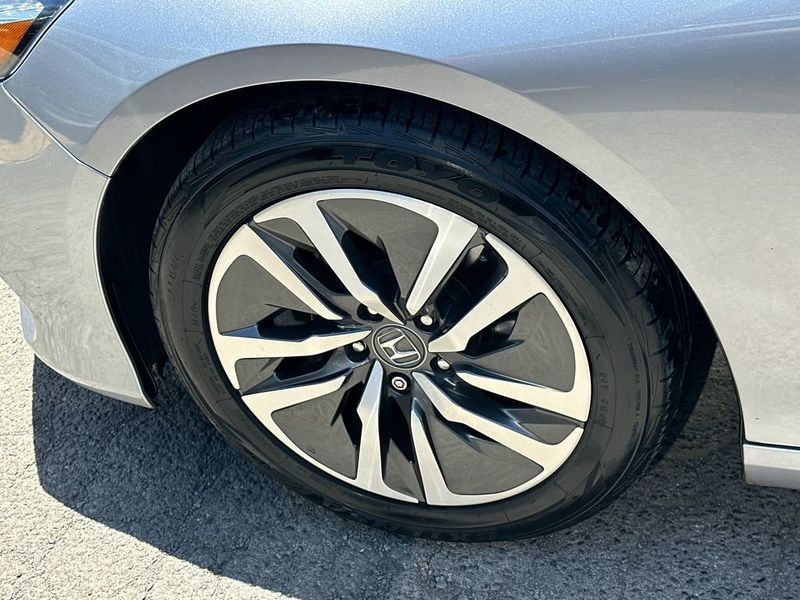 2020 Honda Accord Hybrid Sedan - 23047162 - 10