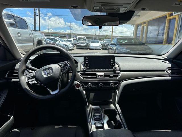2020 Honda Accord Hybrid Sedan - 23047162 - 12