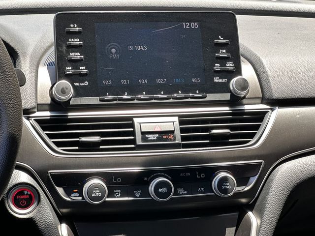 2020 Honda Accord Hybrid Sedan - 23047162 - 14