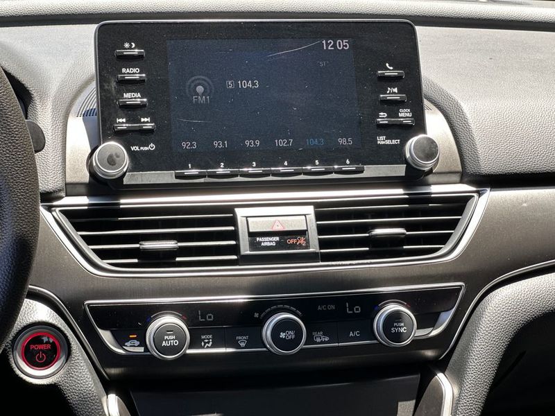 2020 Honda Accord Hybrid Sedan - 23047162 - 14