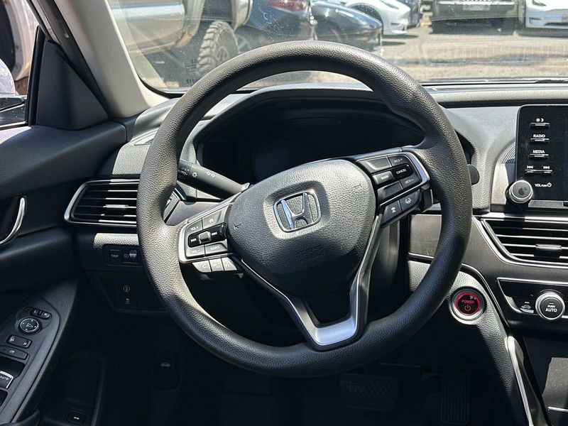 2020 Honda Accord Hybrid Sedan - 23047162 - 16