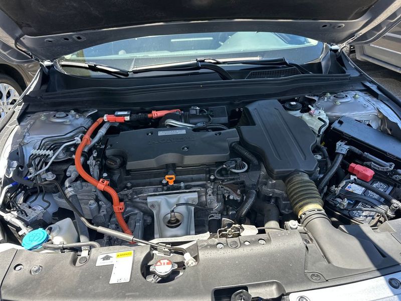 2020 Honda Accord Hybrid Sedan - 23047162 - 19