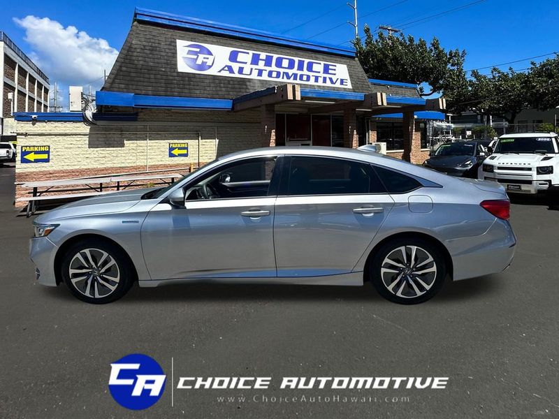 2020 Honda Accord Hybrid Sedan - 23047162 - 2