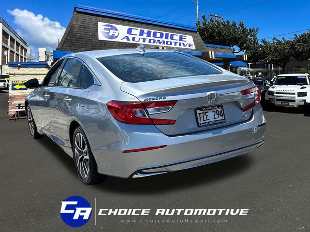 2020 Honda Accord Hybrid Sedan - 23047162 - 4