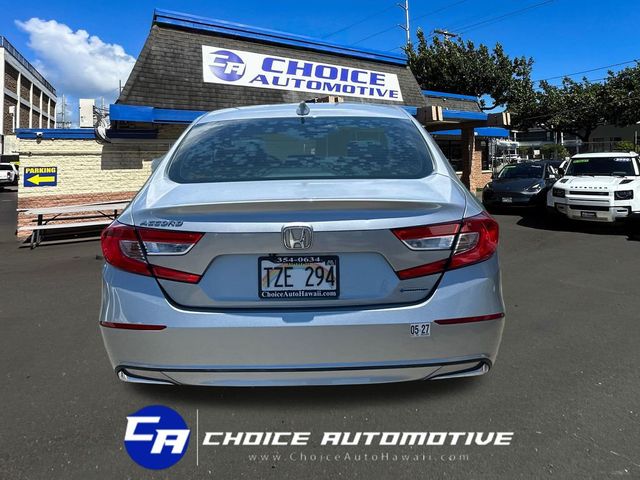 2020 Honda Accord Hybrid Sedan - 23047162 - 5