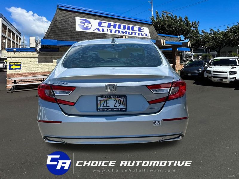 2020 Honda Accord Hybrid Sedan - 23047162 - 5
