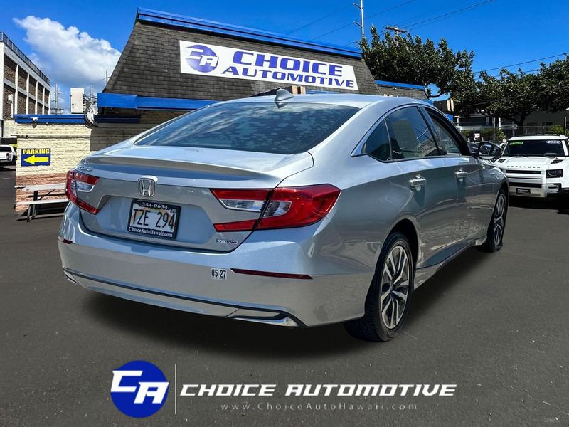 2020 Honda Accord Hybrid Sedan - 23047162 - 6