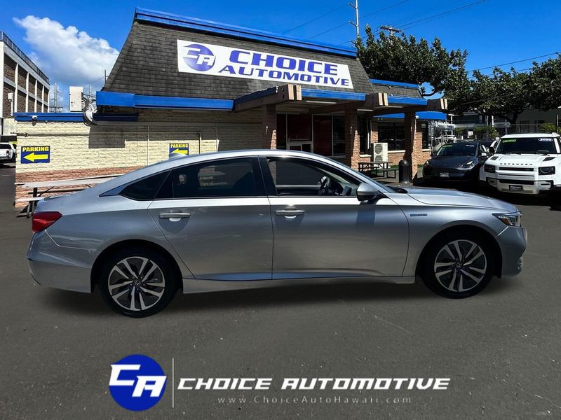 2020 Honda Accord Hybrid Sedan - 23047162 - 7