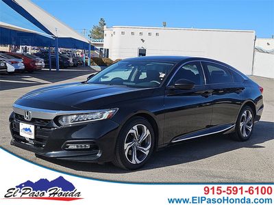 2020 Honda Accord Sedan - 1HGCV1F41LA060030