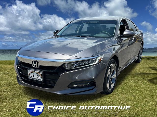 2020 Honda Accord Sedan EX 1.5T CVT - 23019451 - 0