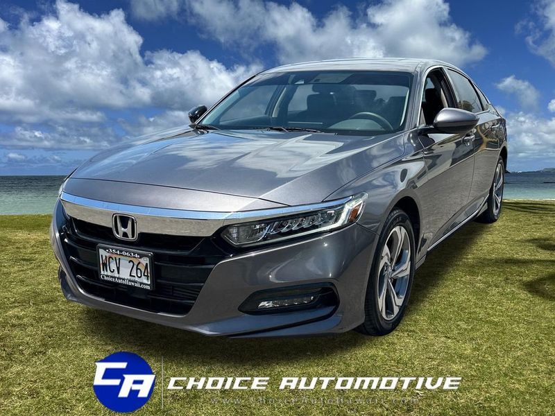 2020 Honda Accord Sedan EX 1.5T CVT - 23019451 | Video 1
