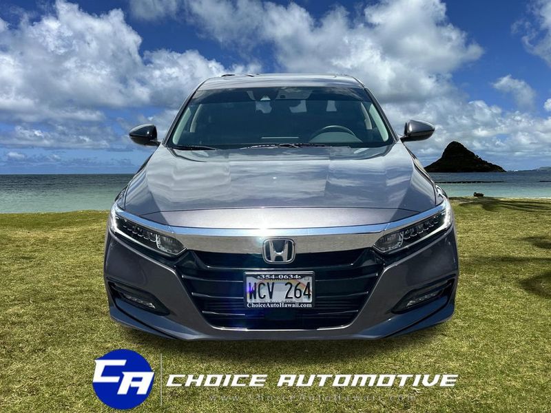 2020 Honda Accord Sedan EX 1.5T CVT - 23019451 - 9