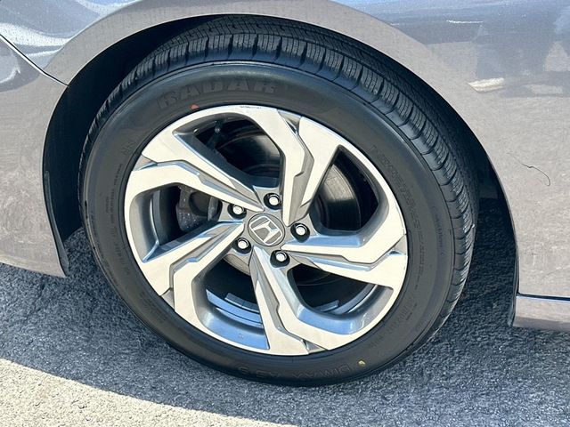 2020 Honda Accord Sedan EX 1.5T CVT - 23019451 - 10